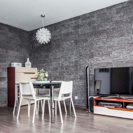 Apartament Nad Jeziorem Гижицко Экстерьер фото