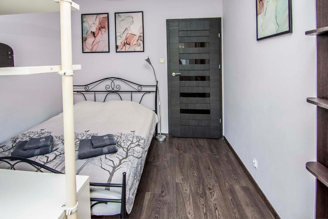 Apartament Nad Jeziorem Гижицко Экстерьер фото
