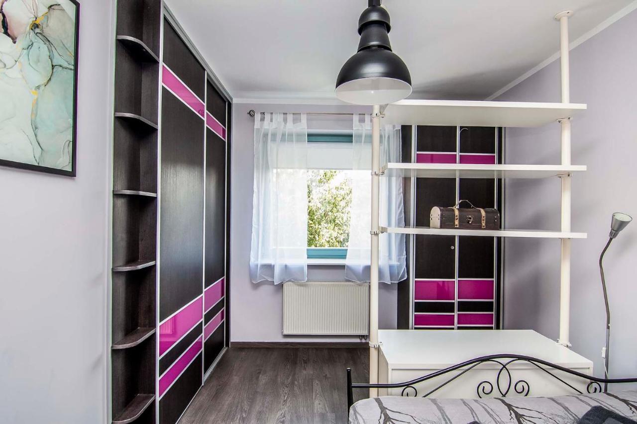 Apartament Nad Jeziorem Гижицко Экстерьер фото
