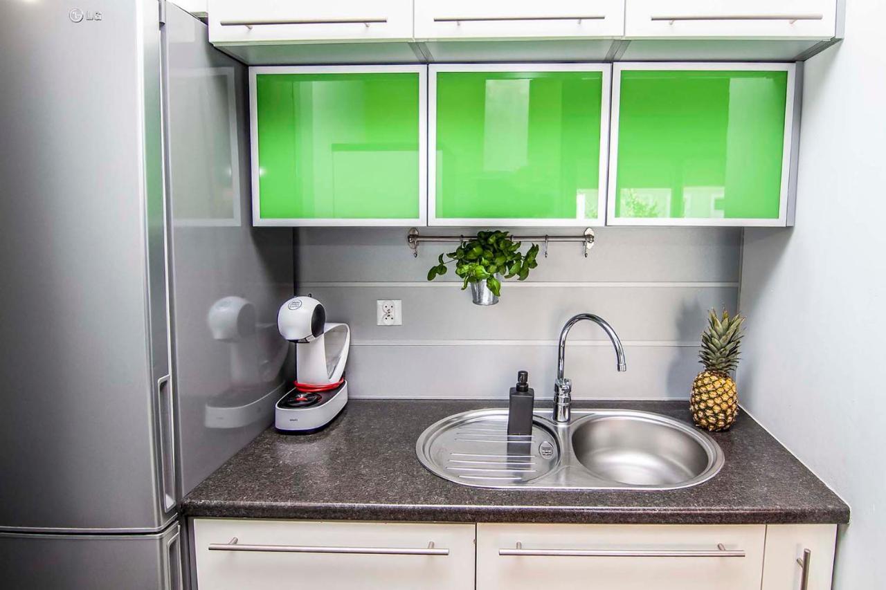 Apartament Nad Jeziorem Гижицко Экстерьер фото
