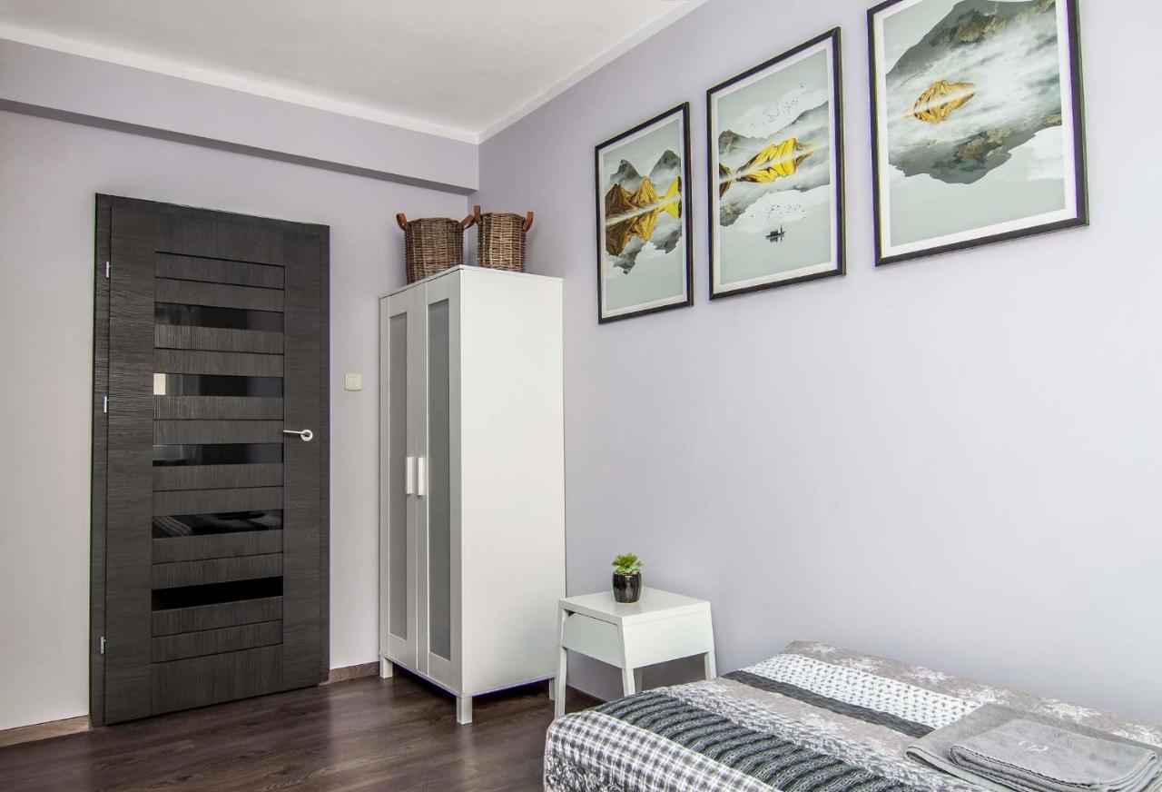 Apartament Nad Jeziorem Гижицко Экстерьер фото