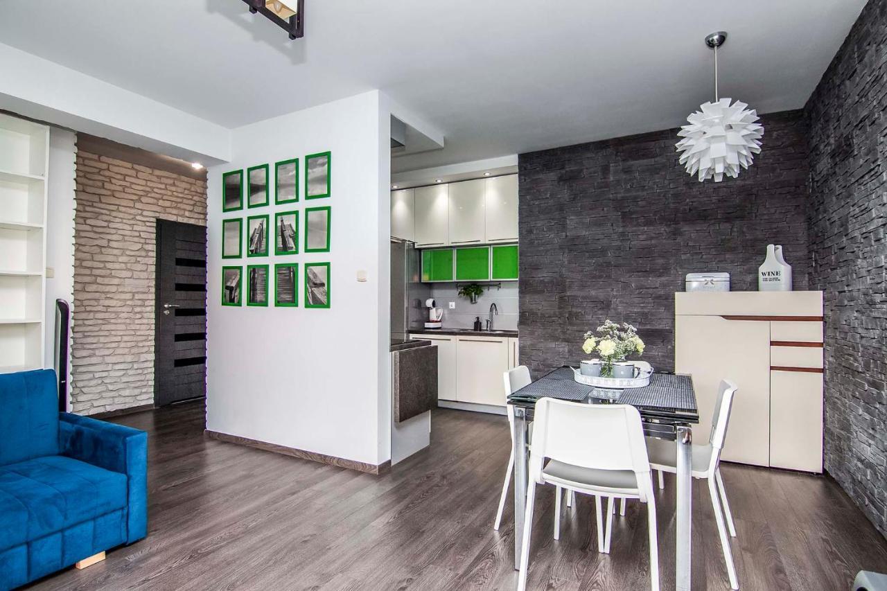 Apartament Nad Jeziorem Гижицко Экстерьер фото