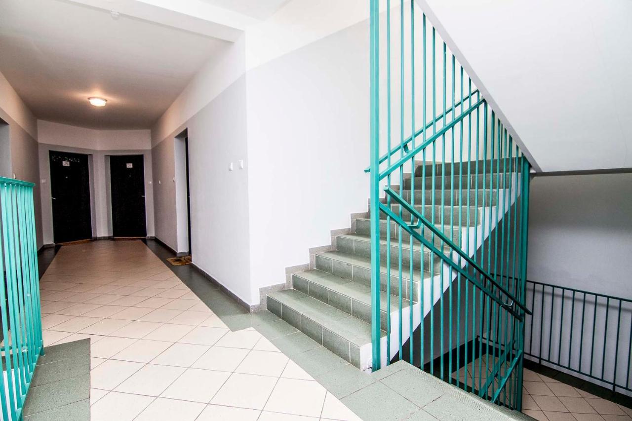 Apartament Nad Jeziorem Гижицко Экстерьер фото