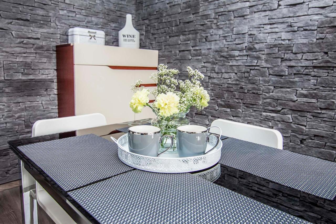 Apartament Nad Jeziorem Гижицко Экстерьер фото